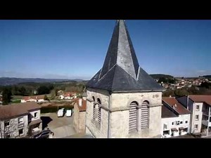 Vidéo de la Chapelle d’Aurec en Haute Loire