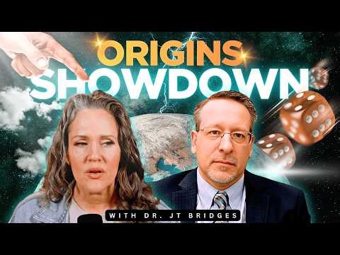 Theistic Evolution vs Intelligent Design: What’s the Difference? | Dr. JT Bridges