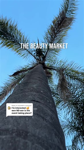 Replying to @seipati89 Our venue for The Beauty Market. *Description* Join us on August 17, 2024, at St Marco Estate for exclusive product launches, beauty demos, tutorials, discounts, and networking opportunities. Don't miss this one-of-a-kind event showcasing local brands and beauty experts. This event promises a perfect blend of Beauty, fun and socializing What to excepct 1. Visual Installation session 2. Skincare expert Q&A 3. Shopping 4. Good food 5. Good music 6. Sisterhood Tickets availab