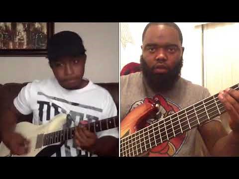 Chris Payton - Quartet Drive Guitar/Bass Playing 2! w/6Strangs