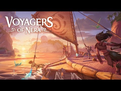 Voyagers of Nera w/ Adam, Bronco, Falca, Looper, Pyro