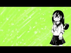 Tsuyu Asui x listener ASMR P1