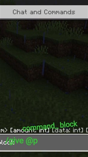 aaj main aapko sikhaunga command block kaise le in Minecraft latest version