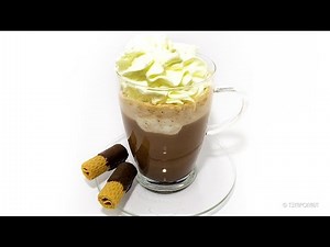 Hot Chocolate Time-Lapse