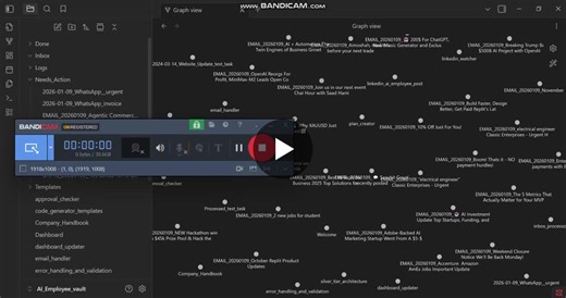 #hackathonzero #ai #automation #linkedinautomation #obsidian #python #digitalfte #silvertier #buildinpublic #aiemployee | Quratulain Shah | 34 comments