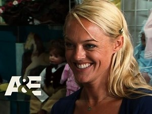 Storage Wars: Texas: Jenny May Have A Valuable Baby | A&E