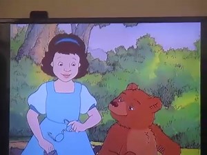 Little Bear - School For Otters