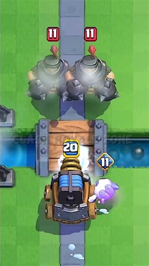 Final showdown #clashroyale #shorts