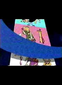 CCF Christmas Party (2001) pt. 4