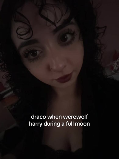 Draco and Werewolf Harry: A Full Moon Adventure