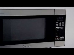 (MCD1811ST) Magic Chef Countertop Microwave Oven (1.8 cu. ft.)