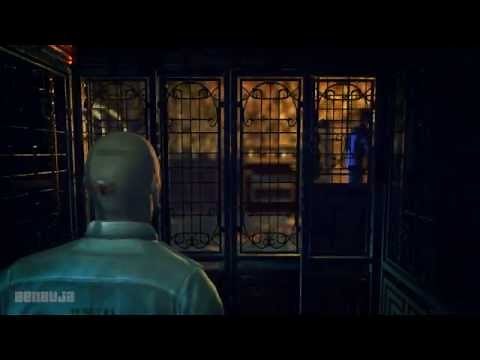 Hitman Absolution - Silent Assassin Walkthrough - TERMINUS HOTEL & UPPER FLOOR Perfect Run on Purist