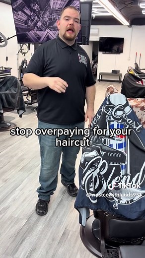 Affordable $30 Walk-In Haircuts in Riverside