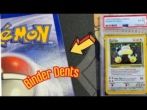Pokémon repair - Dents and Scratches
