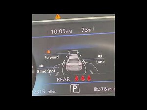 2021 Nissan Sentra faulty system malfunction was under warranty