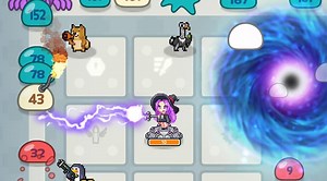 33RD: Random Defense es un tower defense de tablero con magos