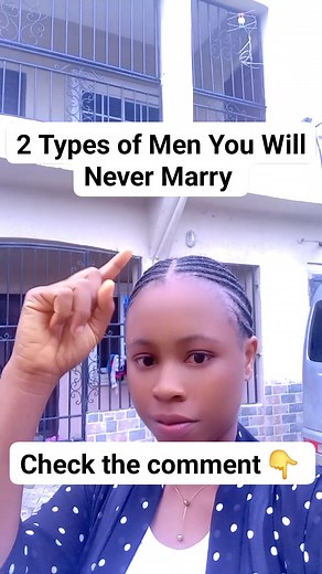 2 Types of Men You Will Never Marry #fb #realsviral #fbviralpost2025シ #trendingreels | Grace personified special