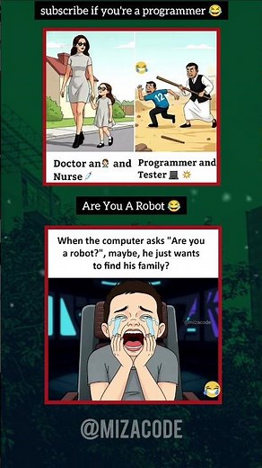 programmer and tester || programming memes