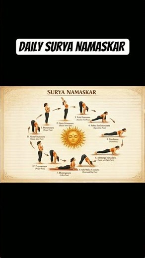 surya namaskar postures for weight lose #dietplan #exercise