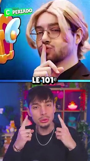 Toute ces CHOSES caché par BRAWL STARS..