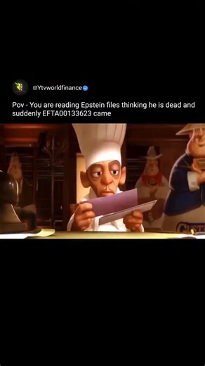 ytvworldfinance | This taps into the long-running internet belief that Jeffrey Epstein didn’t really die and that there are hidden financial or... | Instagram