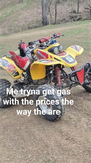 400ex is expensive #400ex #honda #four-wheeler #fyp