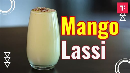 Watch: How to make Mango Lassi