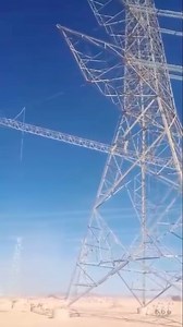 50K views · 496 reactions | Sagging bridge #Facebook #Reels | Electrical Transmission line | Facebook