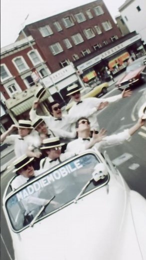 The official music video for ‘Driving In My Car’ just got a 4K upgrade…Full video on our Youtube