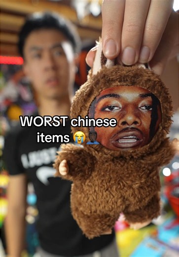 the WORST chinese items i have 😭🎮 #whydna #fashion #streetwear #pickups