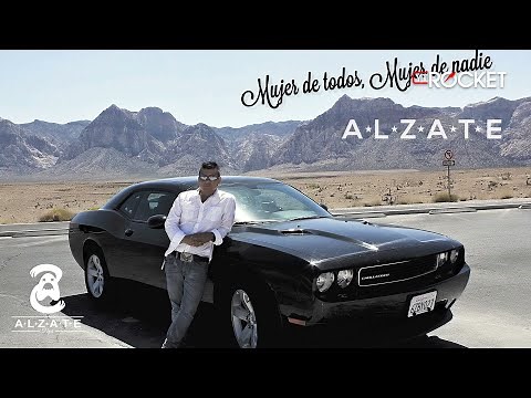 MUJER DE TODOS, MUJER DE NADIE - ALZATE