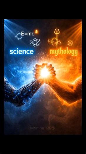 Science vs mythology . which one is better.