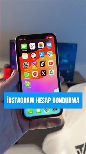 İnstagram Hesap Dondurma Nasıl Yapılır? (2026 Güncel Anlatım)