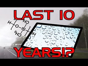 You're Buying The Wrong Wipers! Silicone vs. Rubber Wipers for Range Rover Sport or LR3