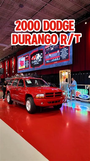 338K views · 4.3K reactions | 2000 Dodge Durango R/T. #reels #viralreelsfb #fblifestyle #classiccarauction #dodgedurangort | 713classiccars | Facebook