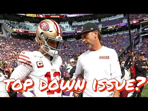 The Cohn Zohn: Is Something Systemically Wrong with the 49ers?