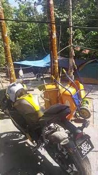 Camping at Hulu Langat