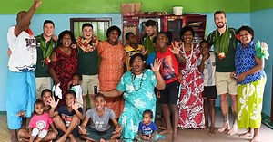 Why rugby league is the winner in Fiji