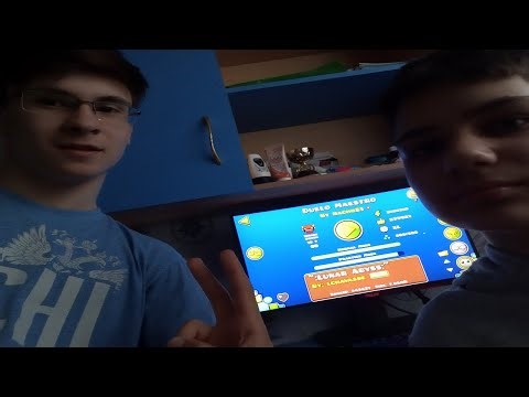 CHROMA FINALE 100% (Extreme Demon) by Renn241