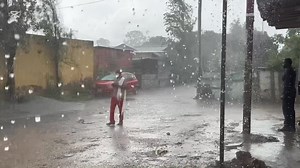 The fight of faith is not physical, but rather nourished by the rains of heavenly grace to perform mighty acts. Let your living water rain on us Lord🤲🏽 | Bishop John General