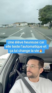 Parfois, la formation en boîte manuelle est trop difficile pour certains (stress, concentration, ou assimilation mécanique difficile). Si c’est le cas, afin d’éviter de te ruiner en heures de conduite, tu peux basculer en filière automatique. Une fois le permis obtenu, il te suffira de faire 7h de formation en auto-école sans repasser d’examen pour avoir l’équivalence boîte manuelle. #autoecole #moniteur #moniteurautoecole #permis #permisdeconduire | Moniteur Antho École