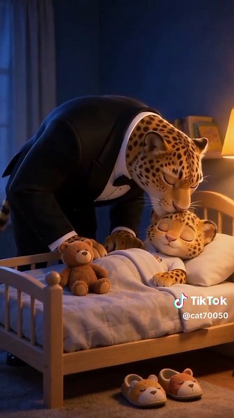 Cute Kitten Meow Meow Meow | Adorable Cartoon Cat Video