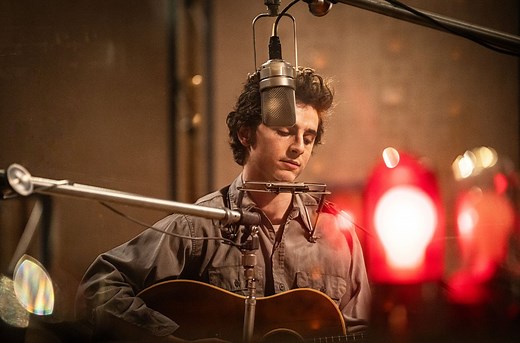 ‘A Complete Unknown’ Hits Streaming: How to Watch the Bob Dylan Biopic Online