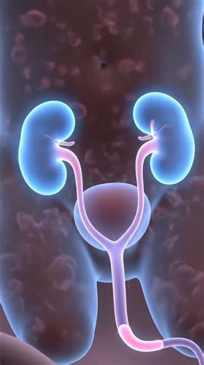 Genitourinary system#urinary#baby#wombjourney#wombhealth