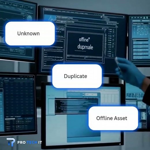 Finally: Policies, Users, and Assets All in One Place