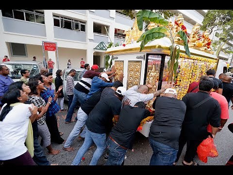 Bodybuilder Pradip Subramanian died from cardiac failure following AFC fight with Steven Lim