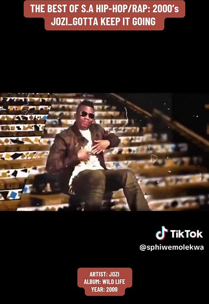 The Best of S.A Hip-Hop/Rap: 2000s by Jozi