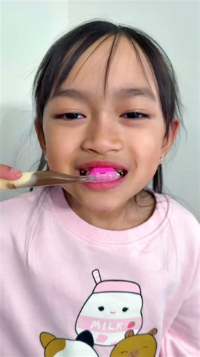 That Toothbrush Was Chocolate 😲🍫