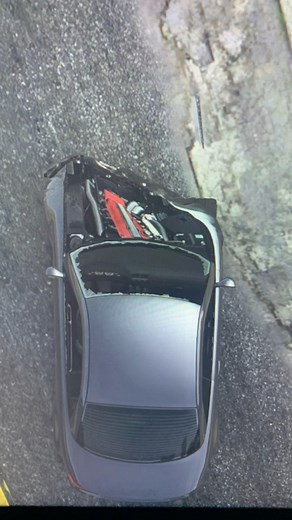 I love the destructive physics in GTA😂😂#gta #gta5 #gtaonline #gtaonly #gtaphysics