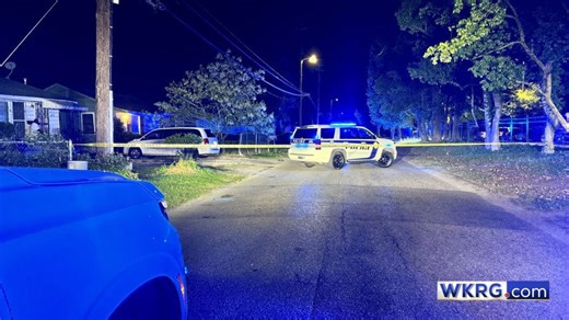 Mobile police investigating another Friday shooting